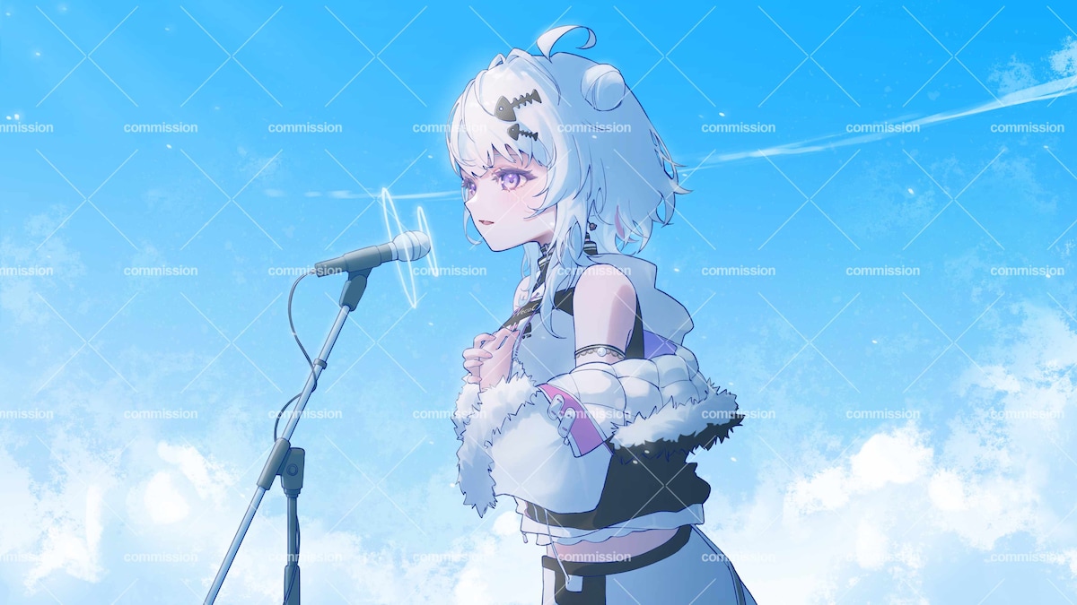 ご依頼イラスト
