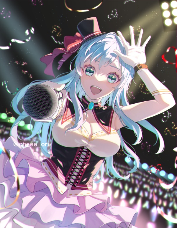 オリジナルキャラクター