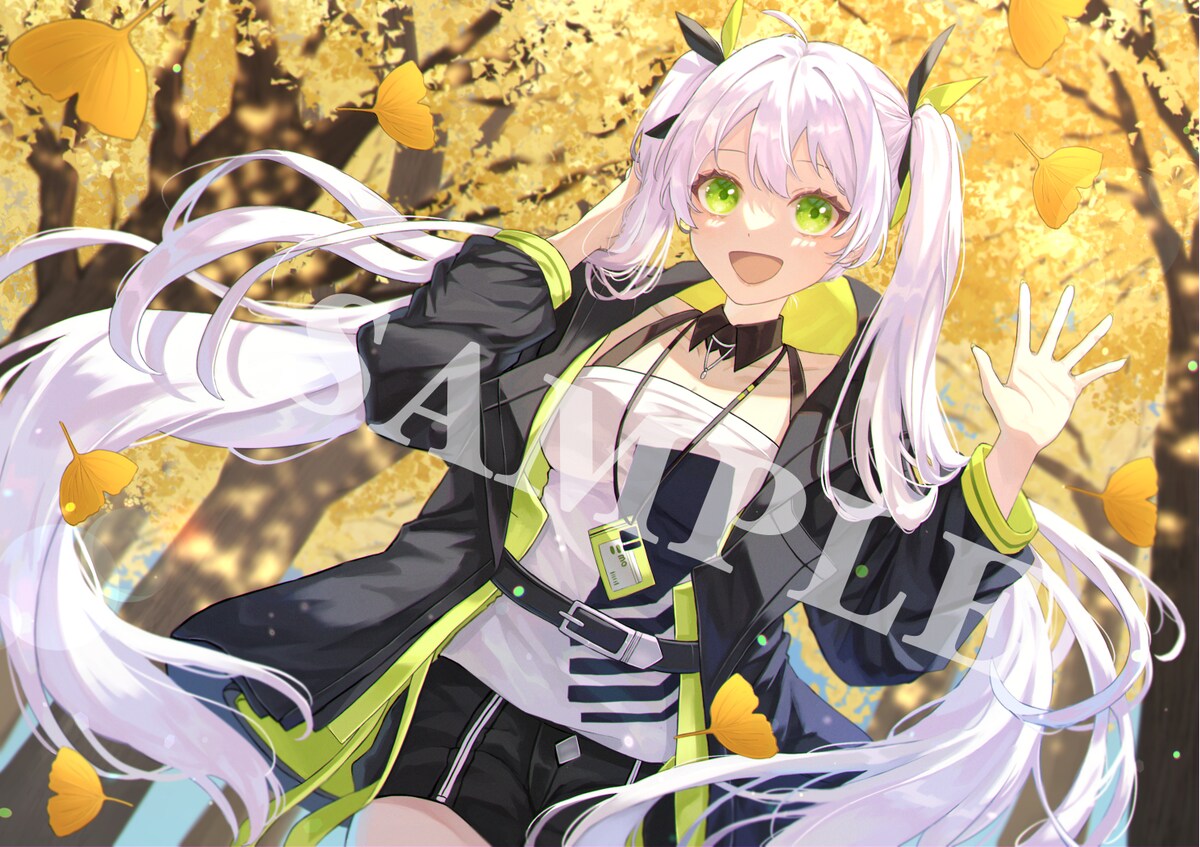 ご依頼イラスト １枚絵