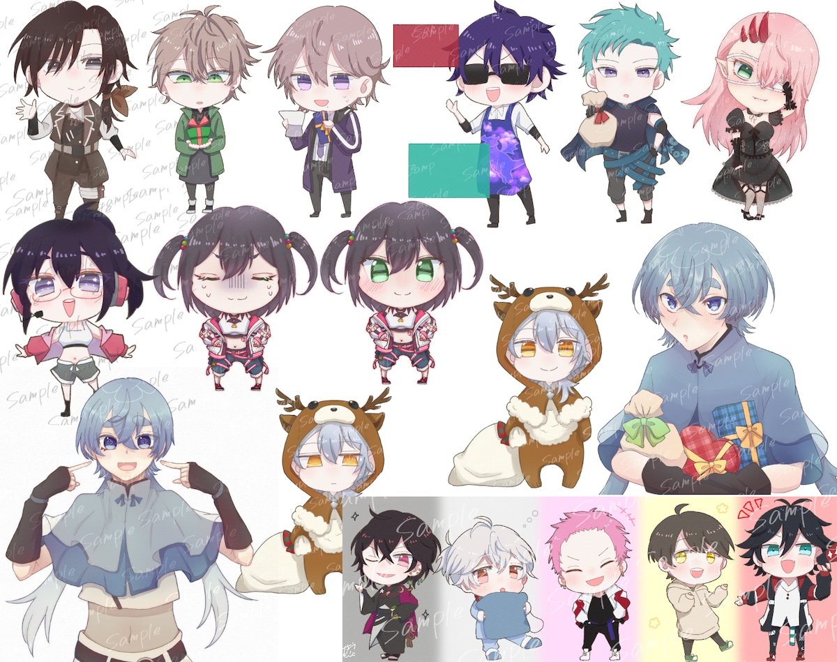 サンプルイラスト２