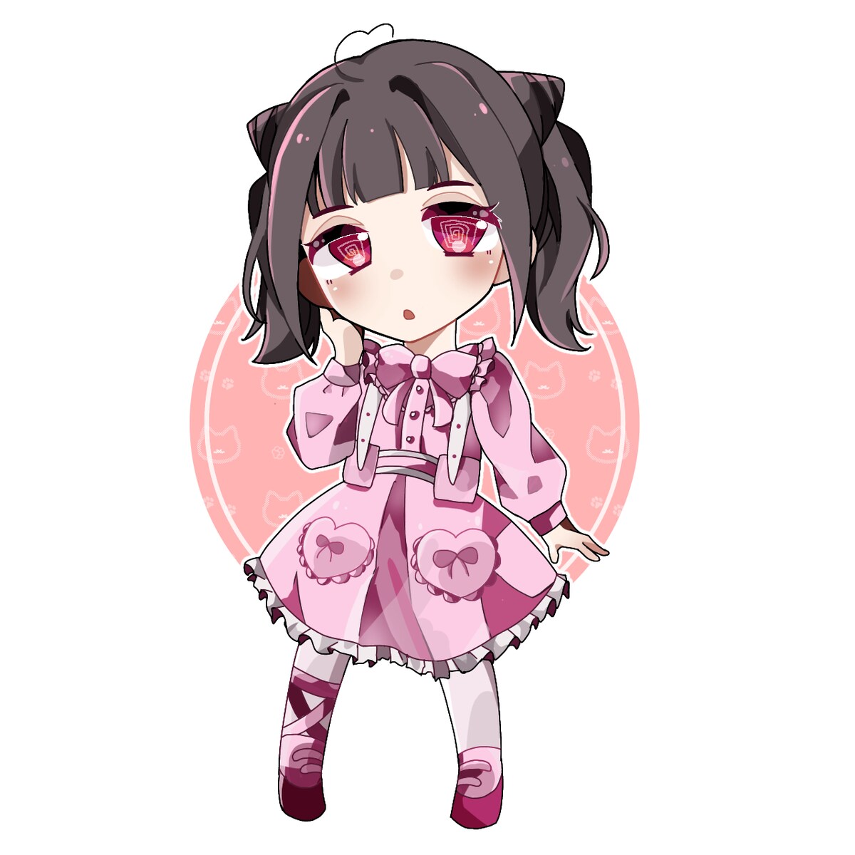 依頼絵
