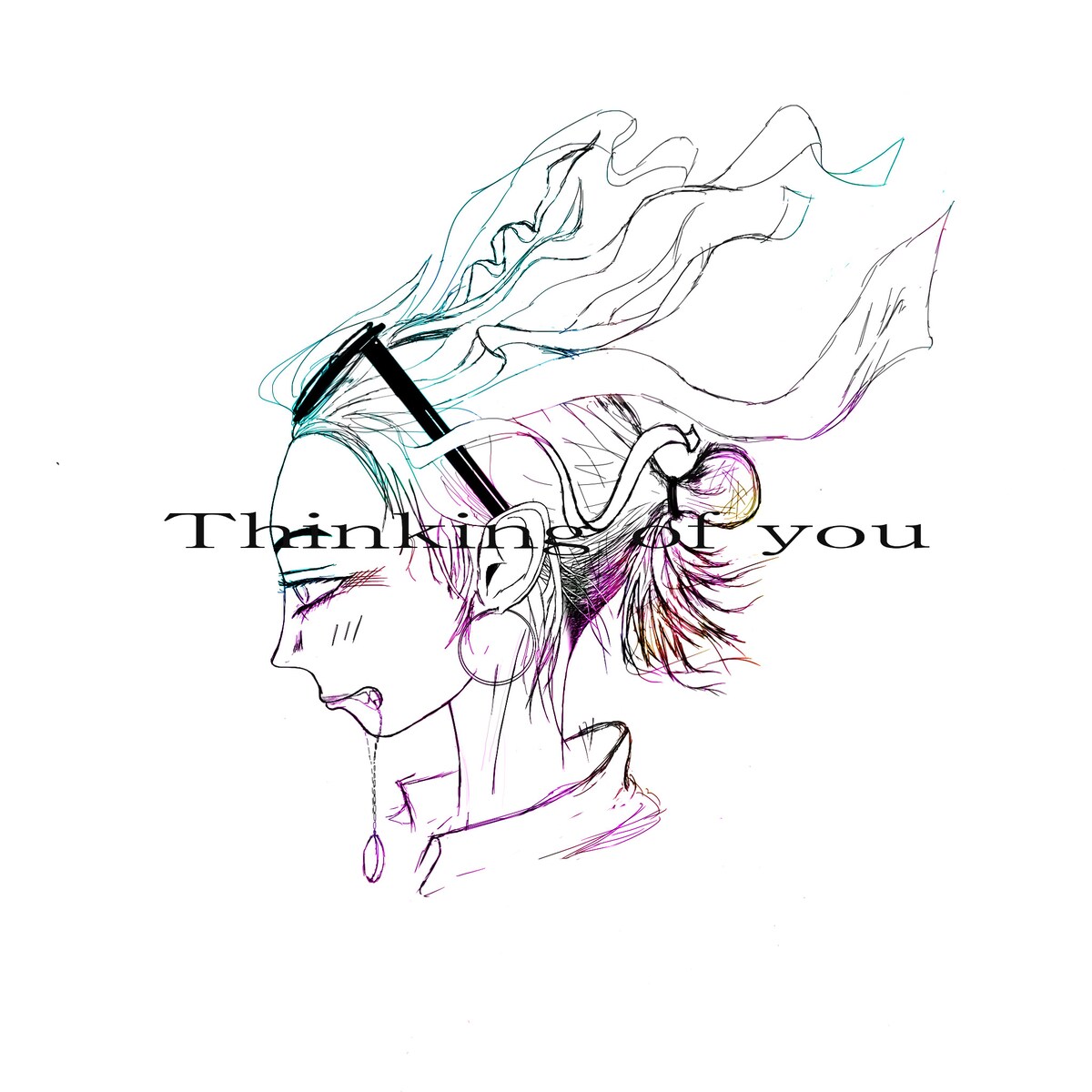 CDジャケットイラスト