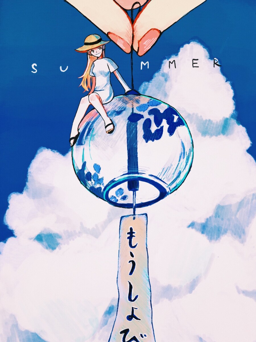 イラスト制作