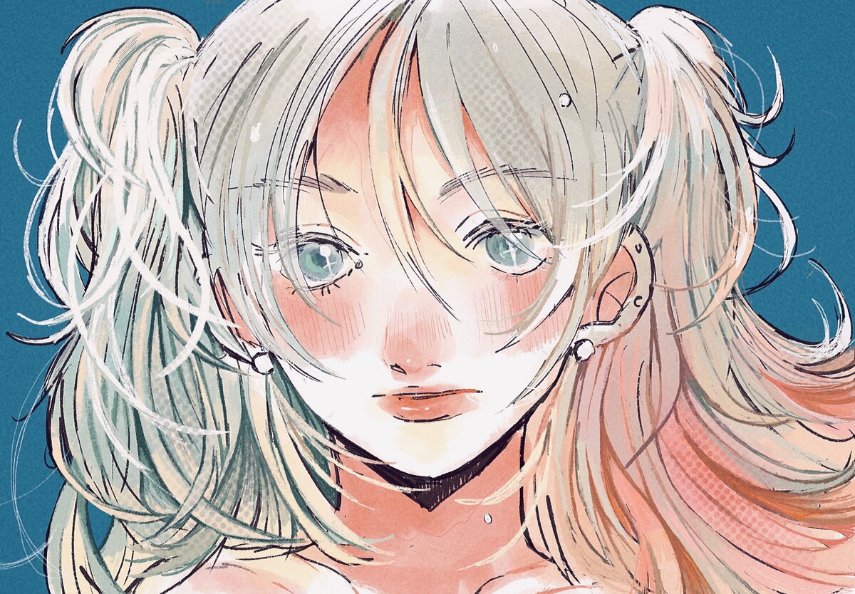 イラスト制作
