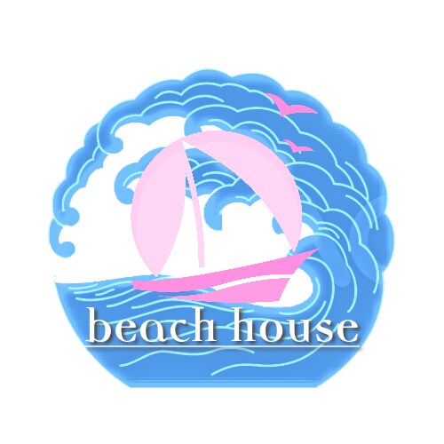 海の家ロゴマーク