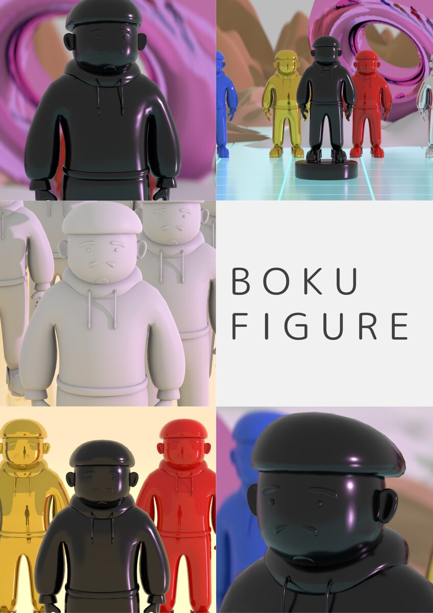 BOKU Figure