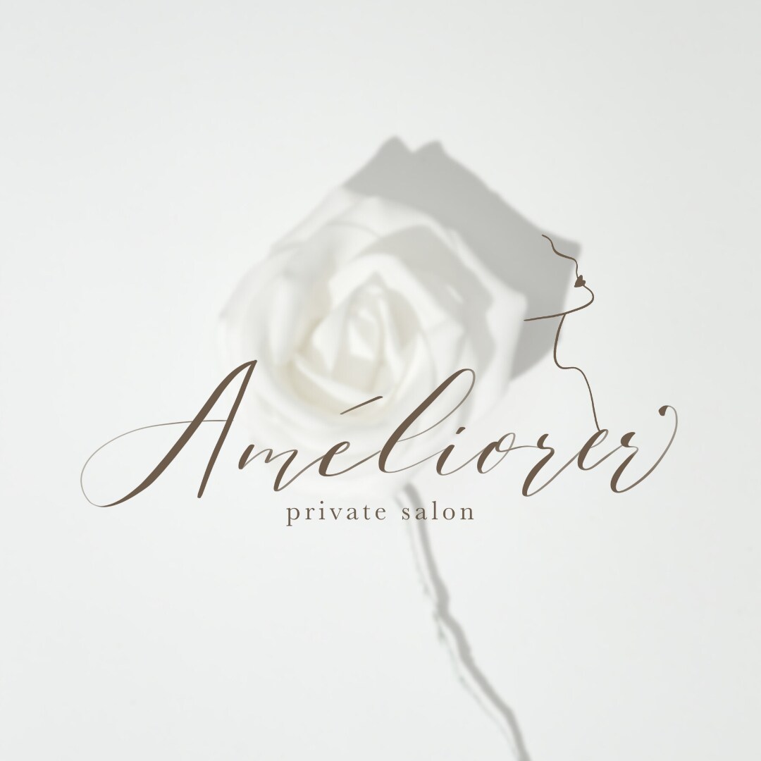 Ameliorer ロゴデザイン