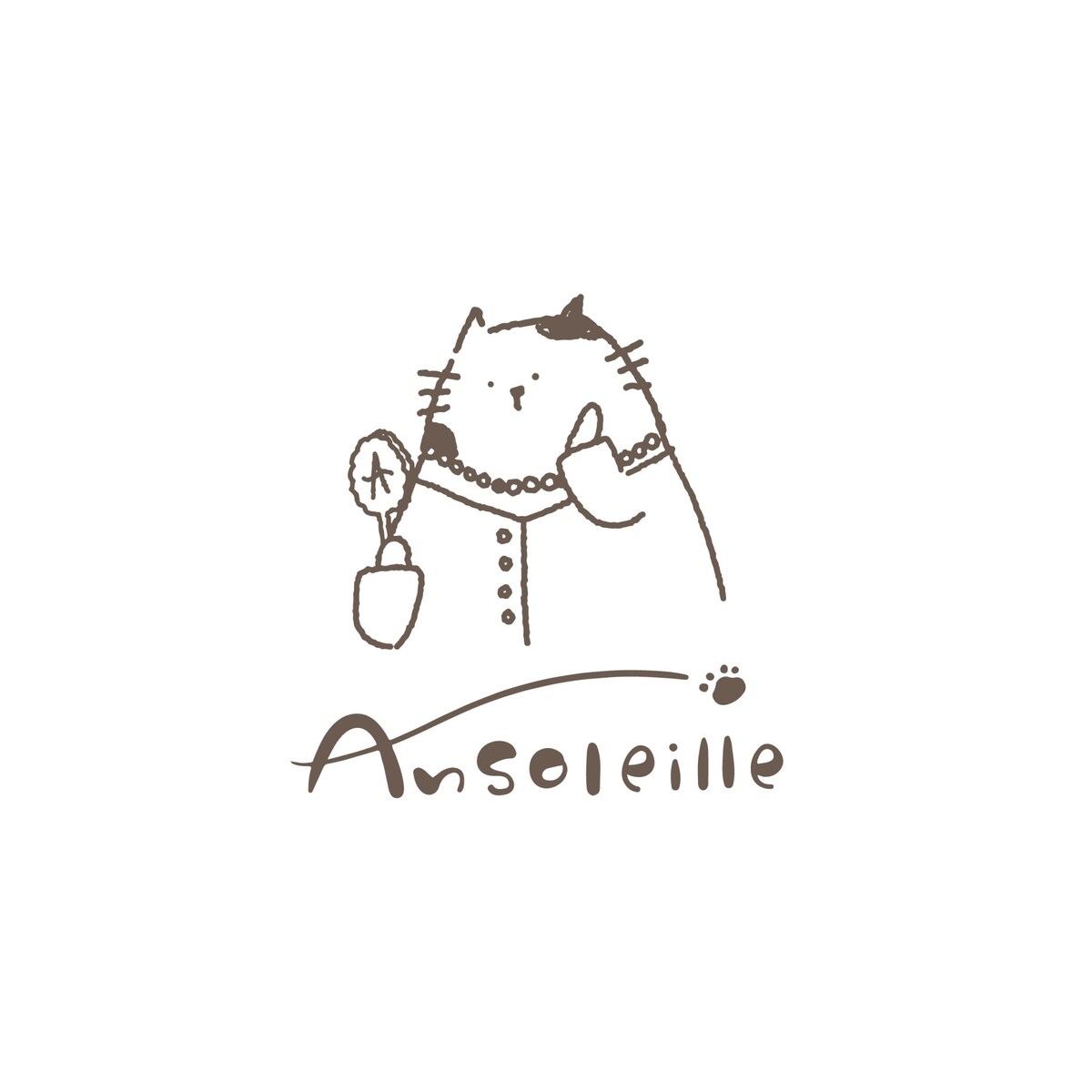 Ansoleille様