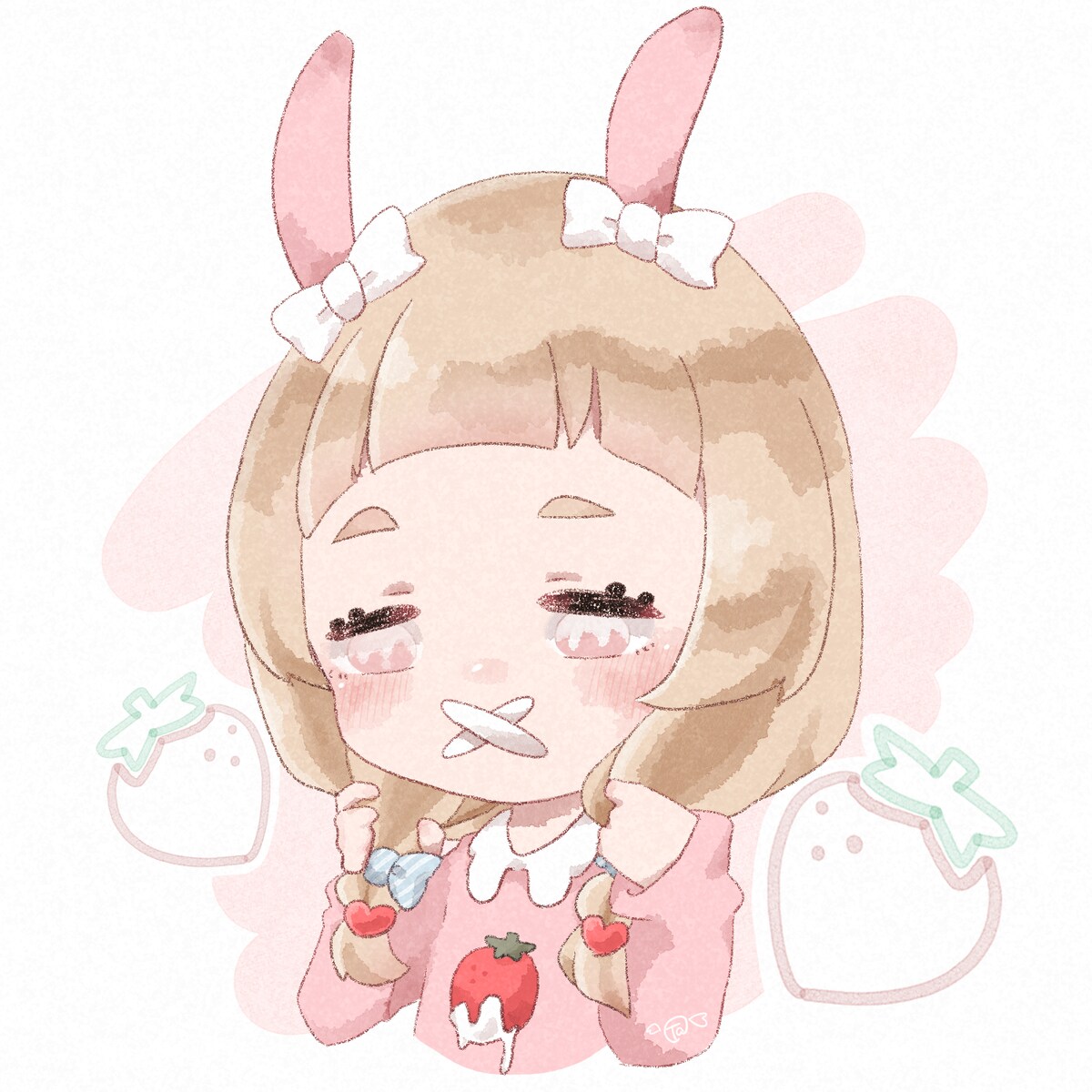 オリジナルキャラアイコン