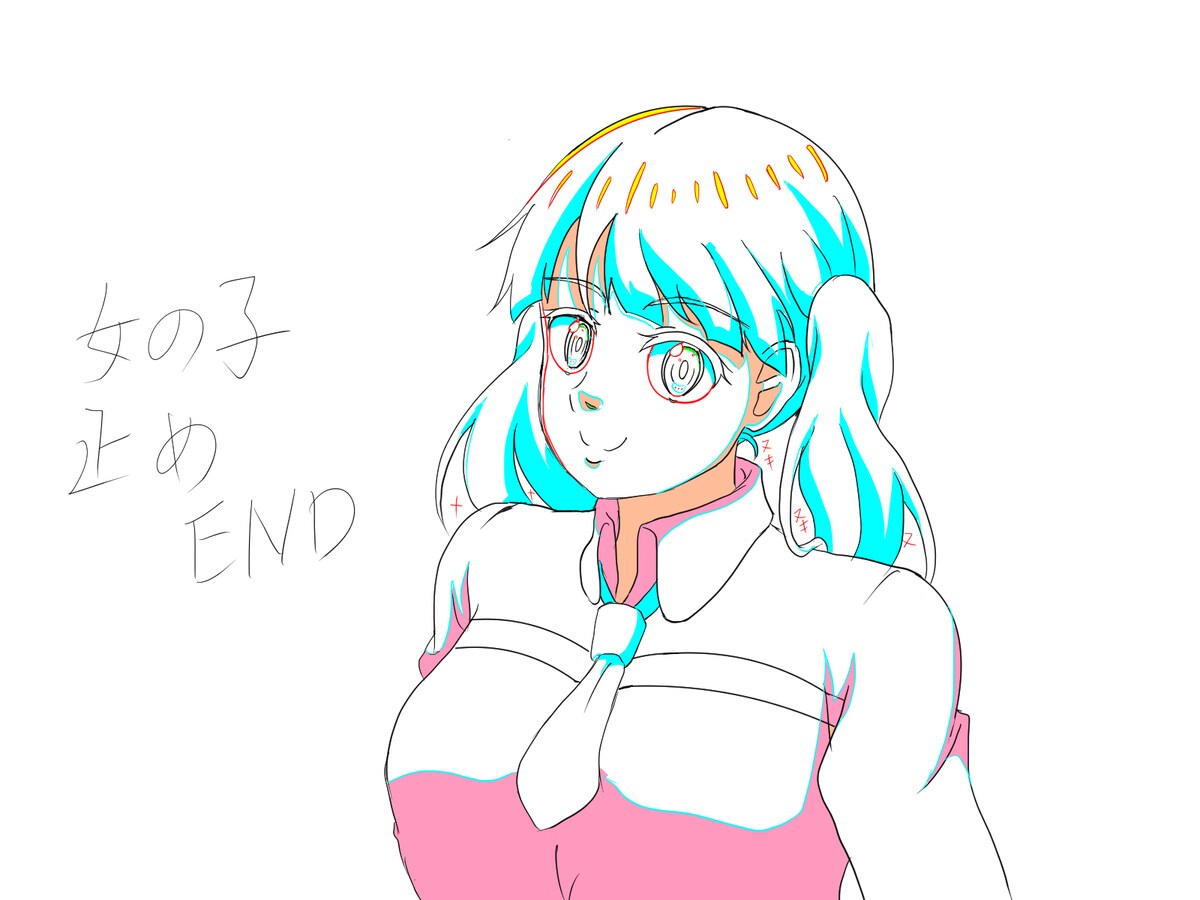 オリジナル原画