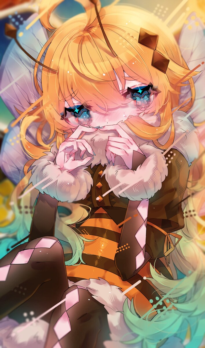 オリジナルイラスト