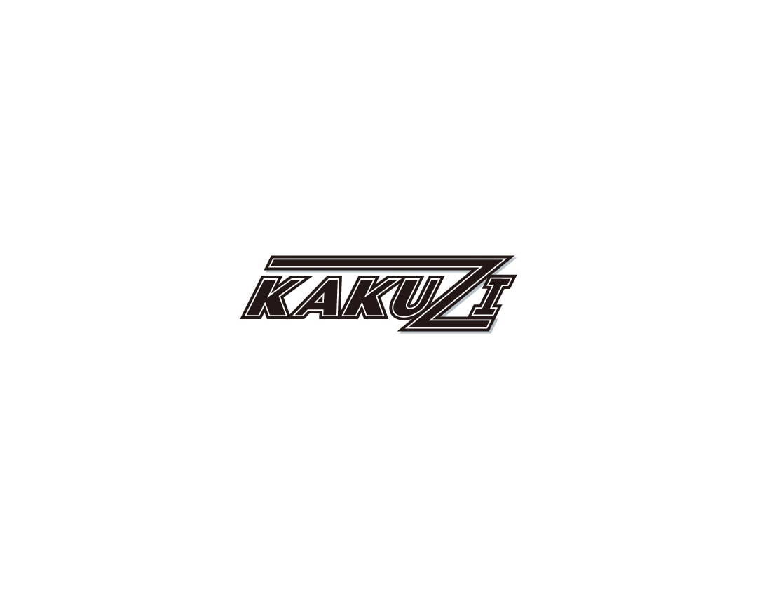建築工務店（KAKUZI）ロゴデザイン