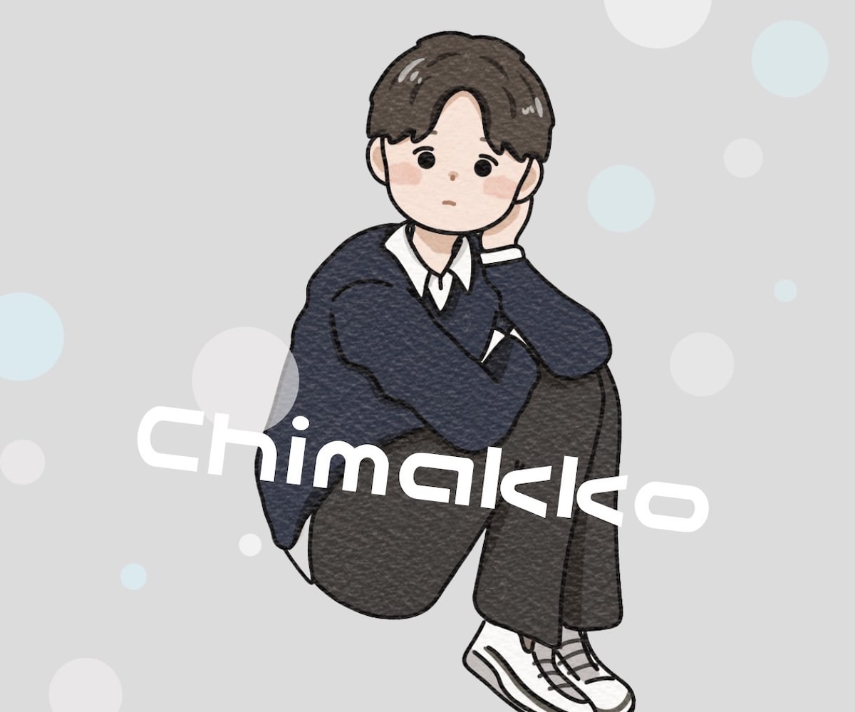 ポップイラスト