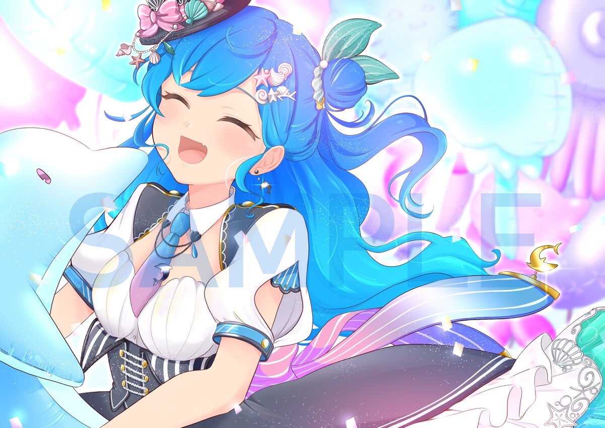 宣伝用イラストオーダー