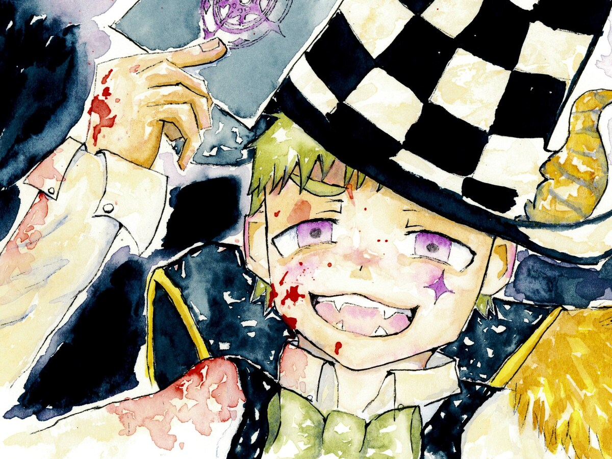 水彩イラスト