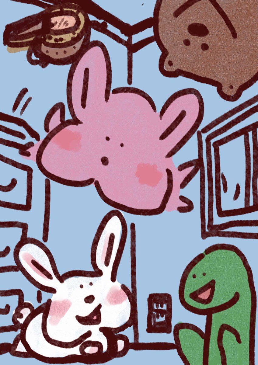 たかぴこたかぴイラストポートフォリオ