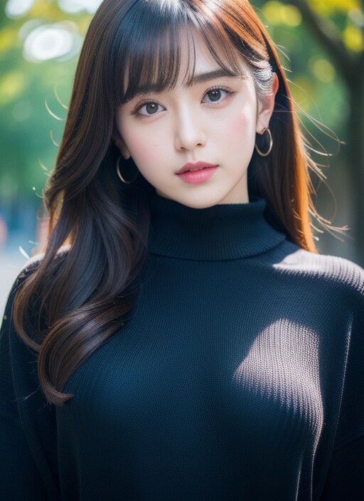 AI美女 上品な奥さま