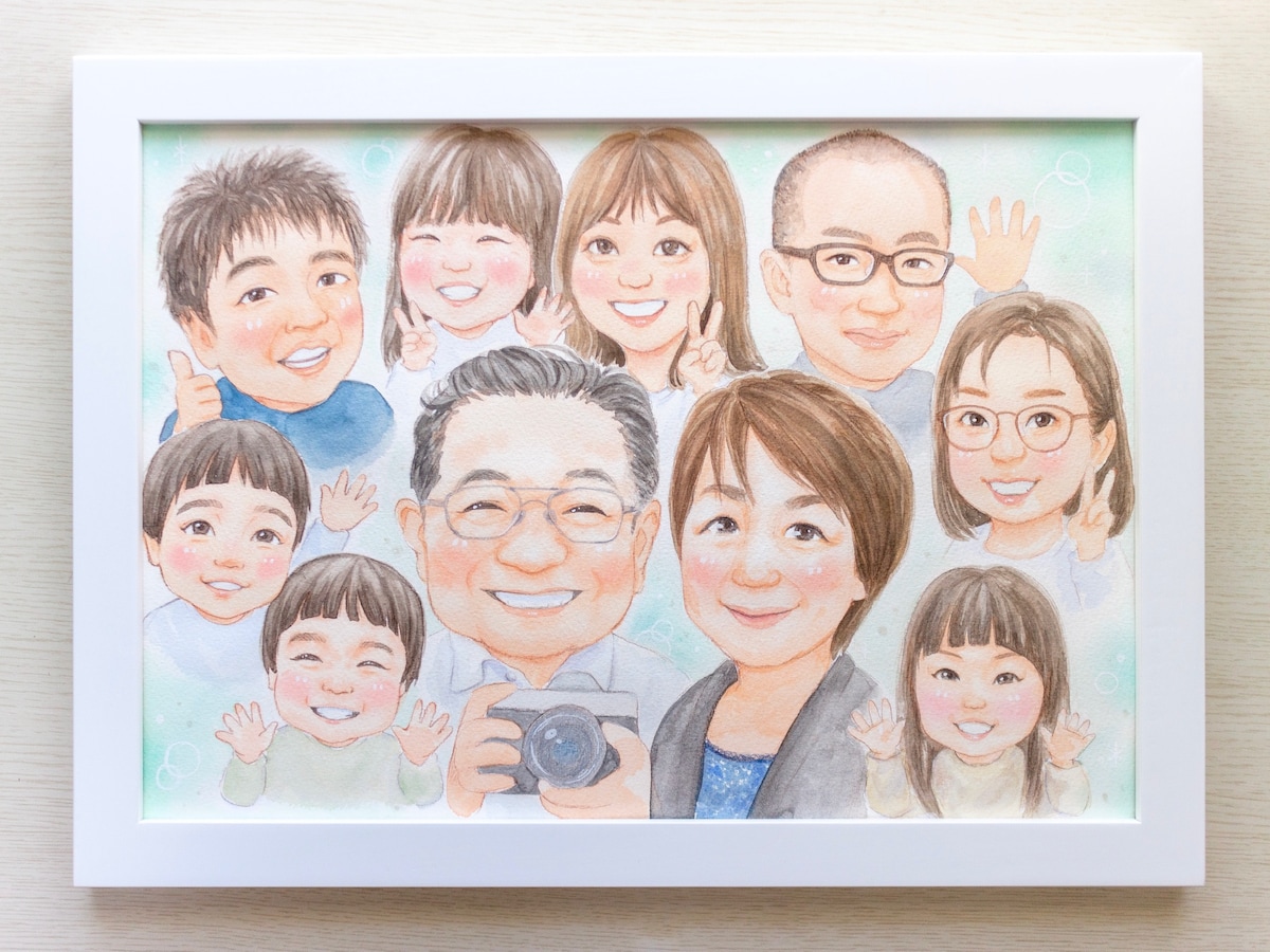 アナログA3サイズ