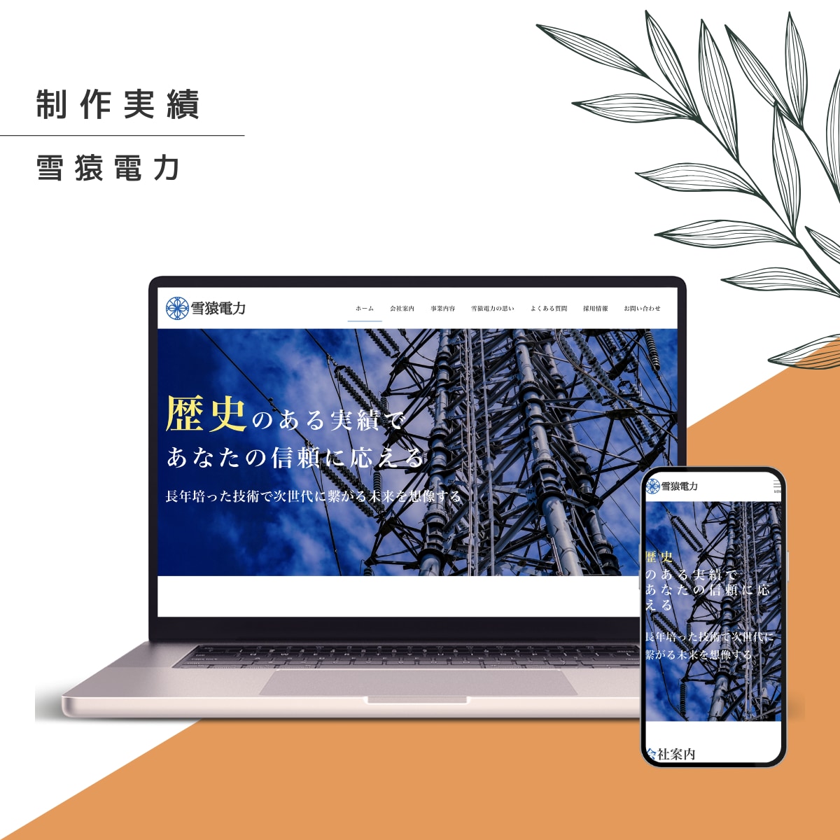 雪猿電力