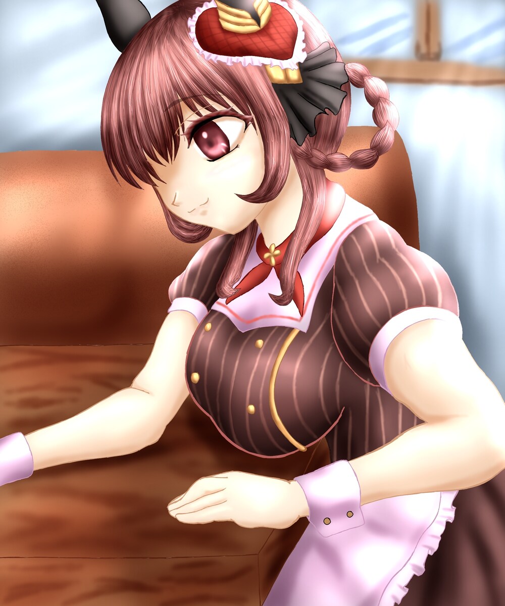 ウマ娘