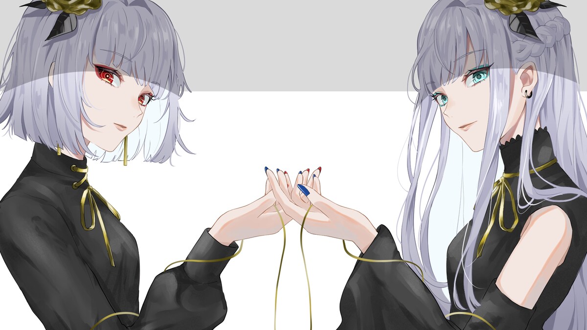 Koha_様　MV用イラスト制作
