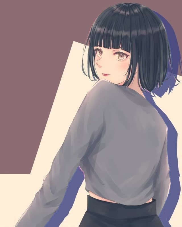 旦那が好きそうな女の子を具現化してみた②