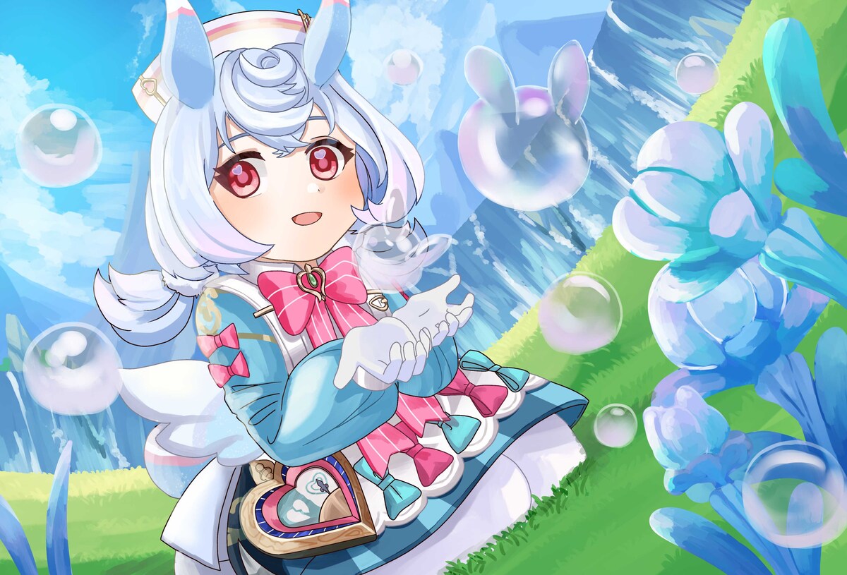 ファンアート