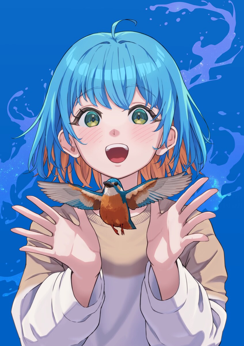 オリジナルキャラの作成