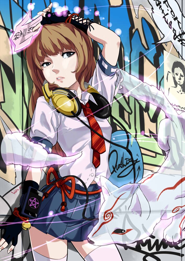 オリジナルイラスト