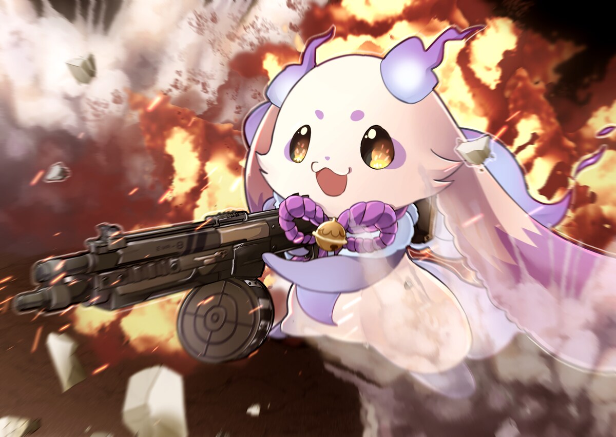APEXをしているちょま
