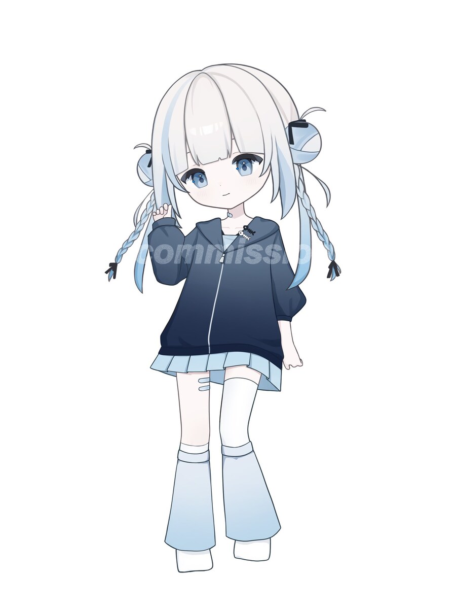 ミニキャライラスト