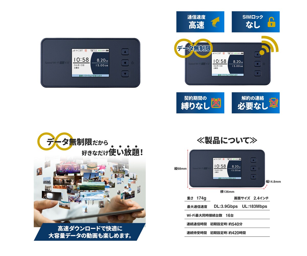 amazon出品画像