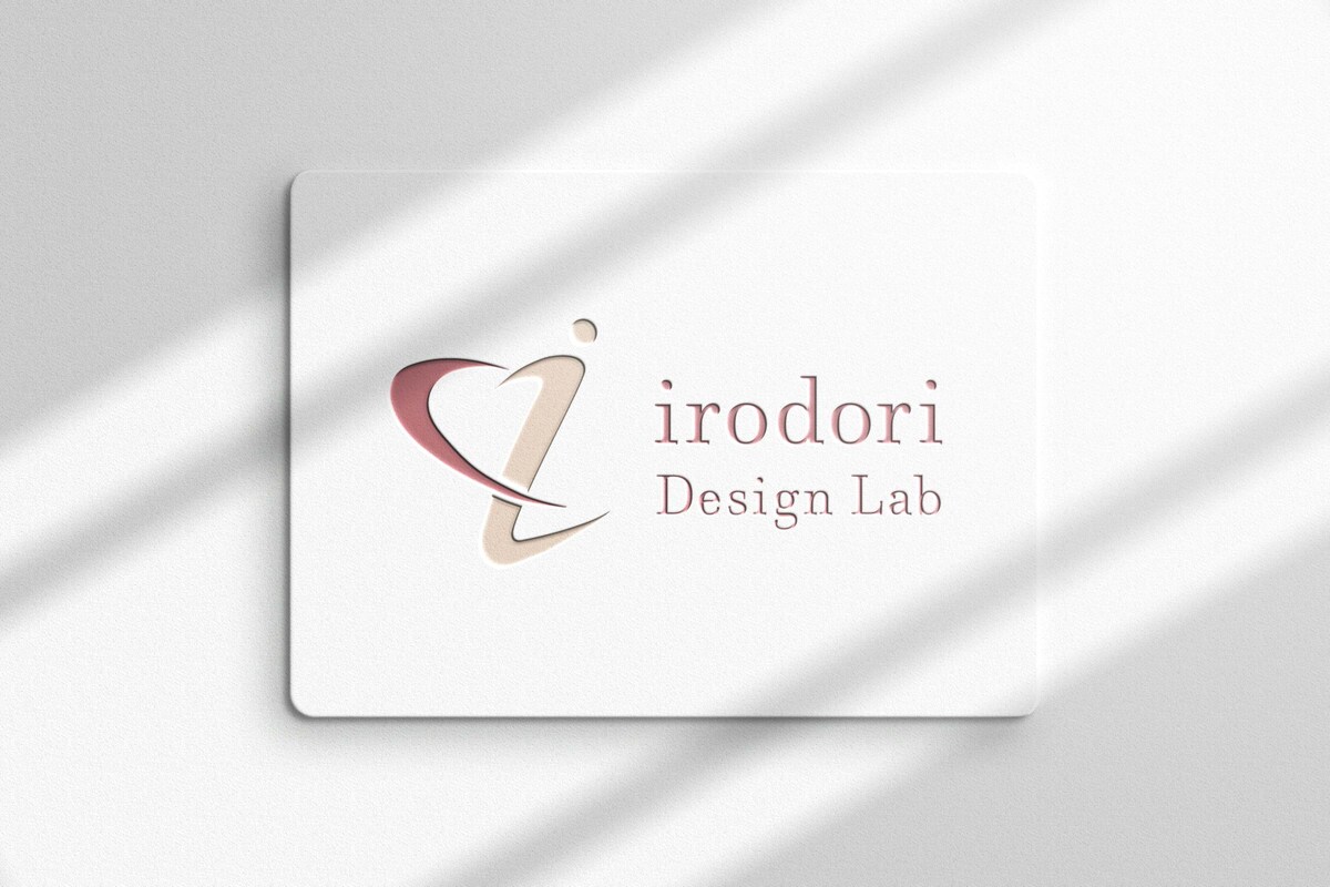 irodori Design Labのロゴデザイン