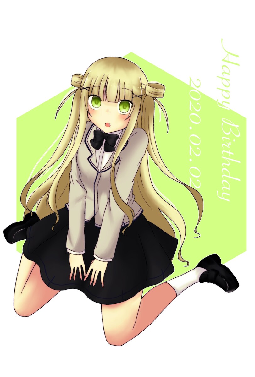 創作キャラクター