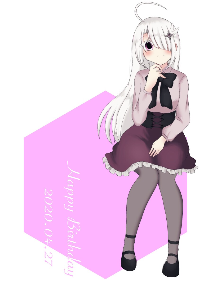 創作キャラクター