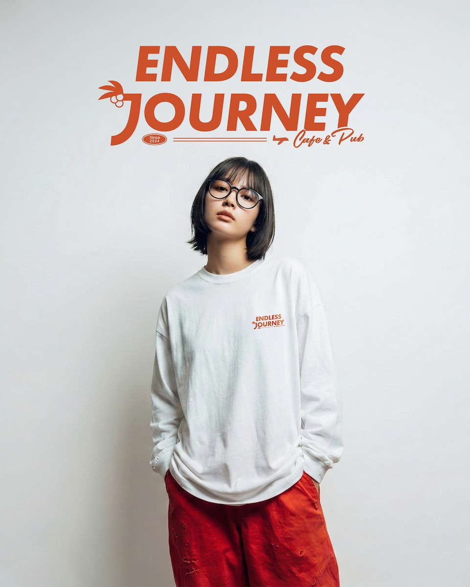 Endless Journey様　グッズデザイン