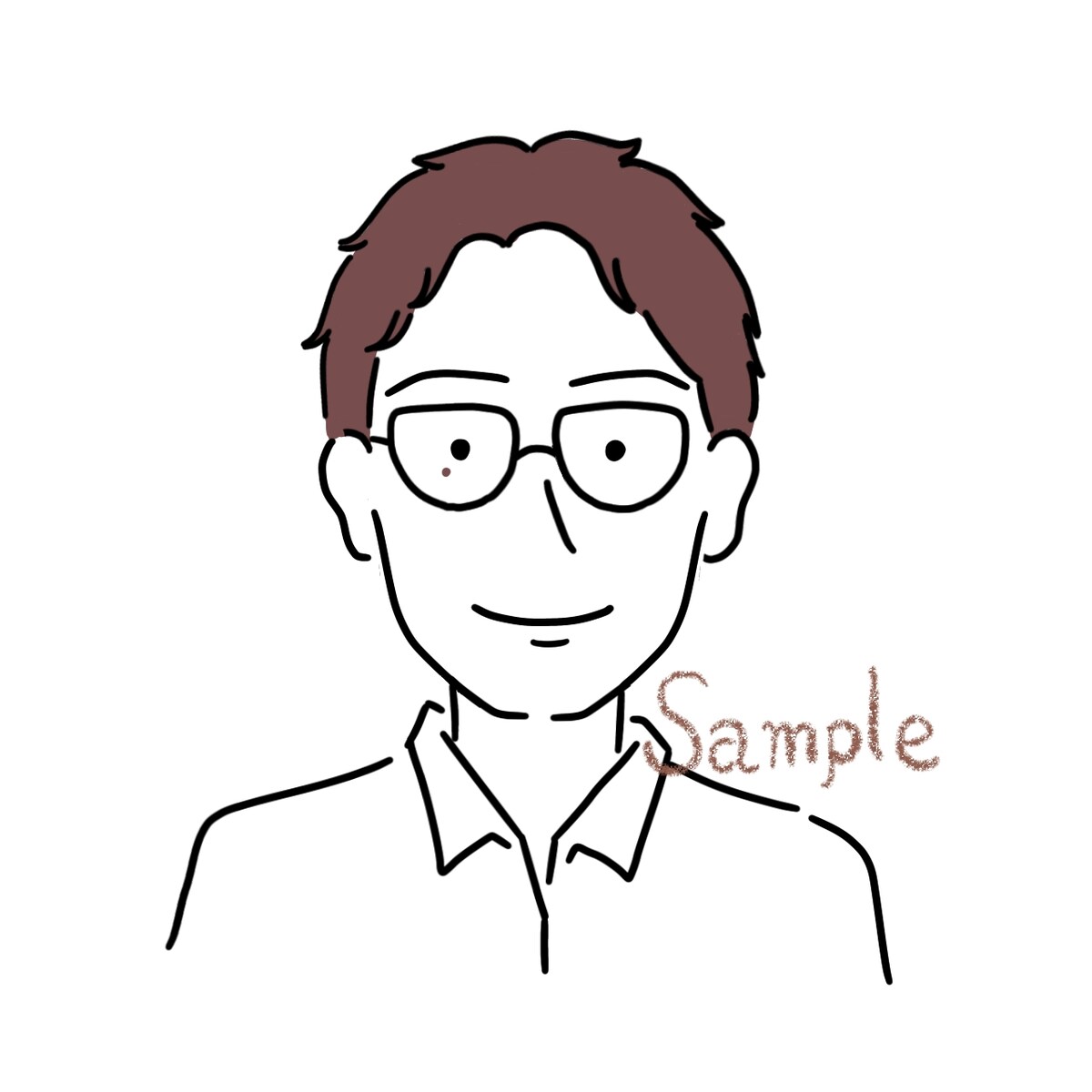 シンプル系の絵