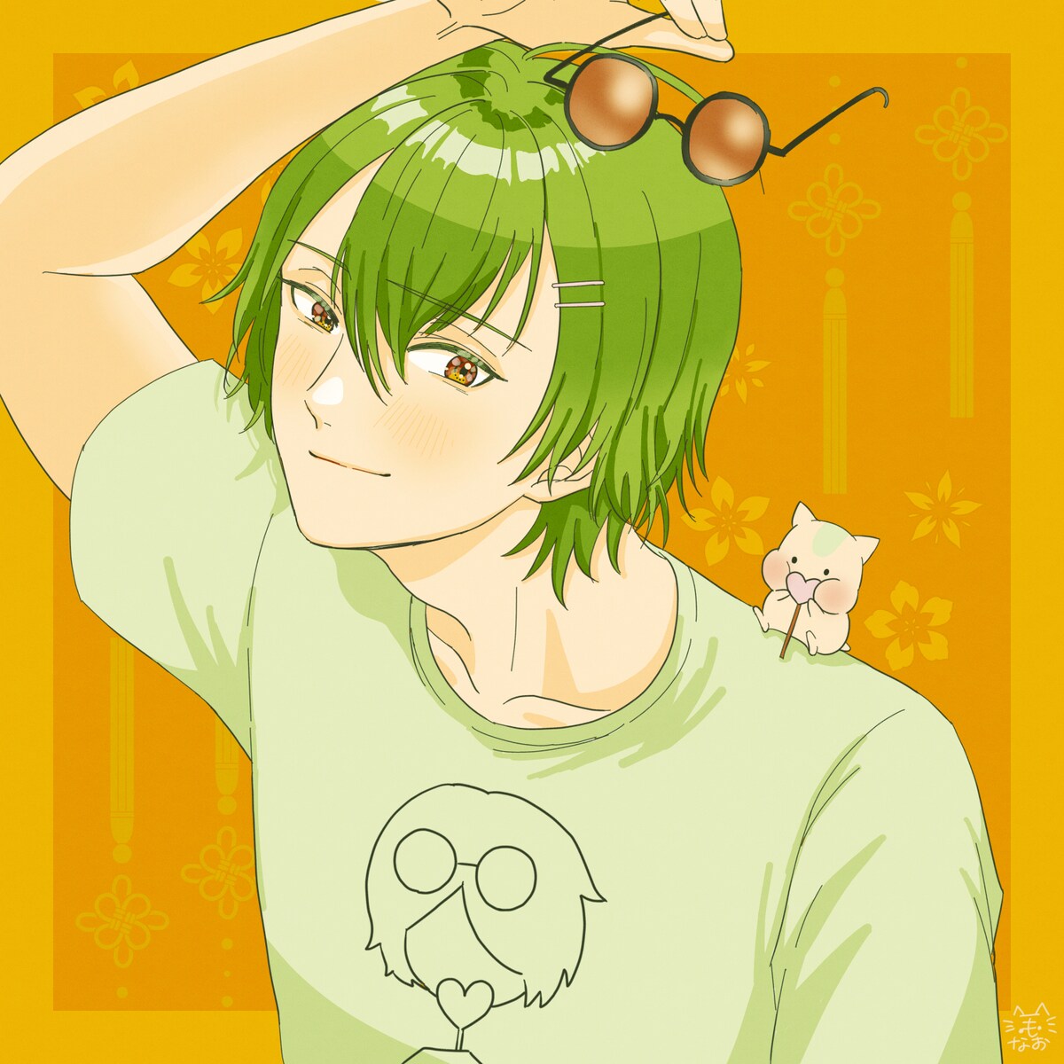 リクエストイラスト