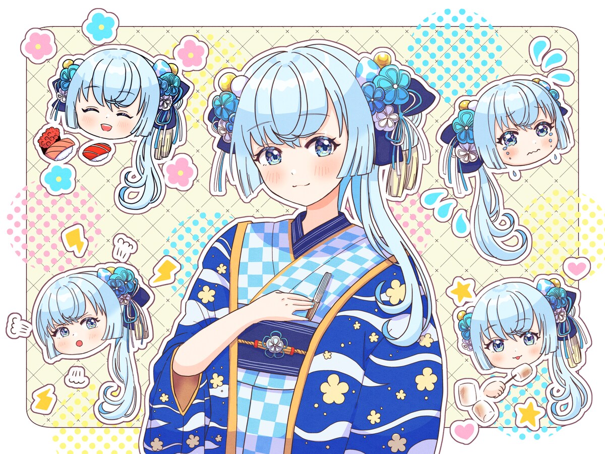 リクエストイラスト