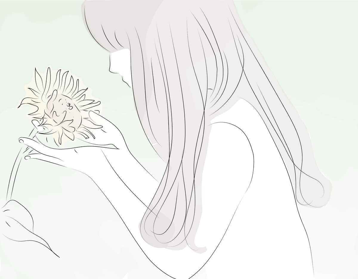 SNSアイコンイラスト