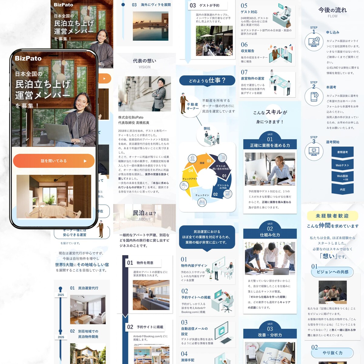 採用LP制作