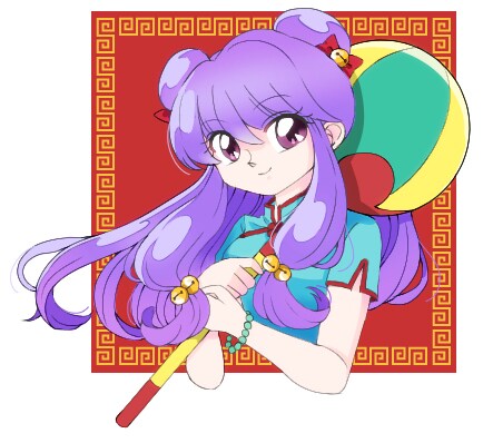 シャンプーイラスト