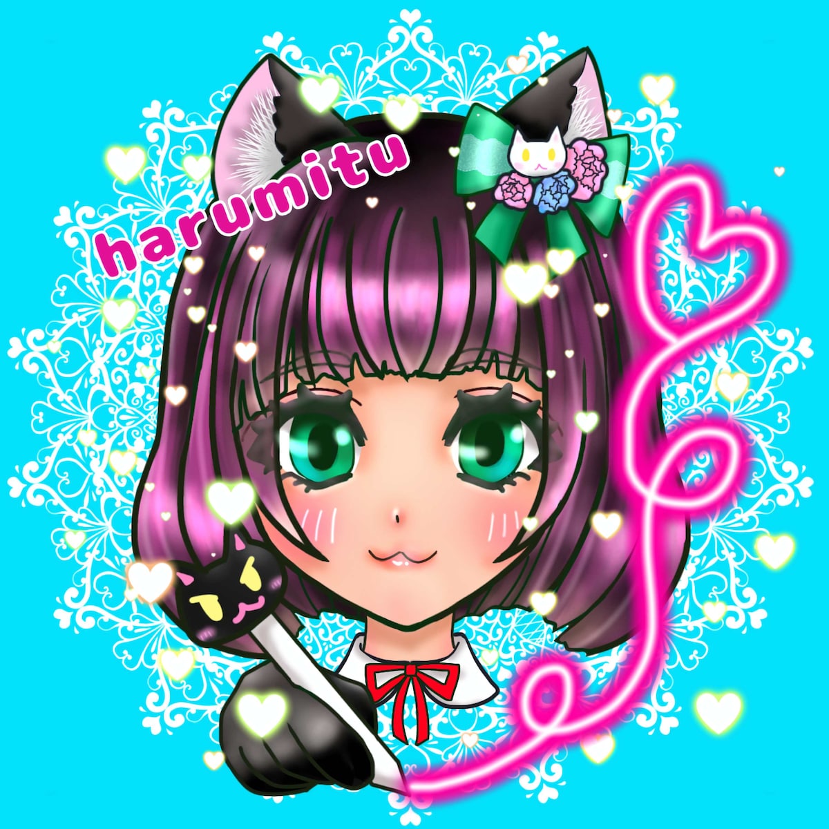 オリジナルイラスト