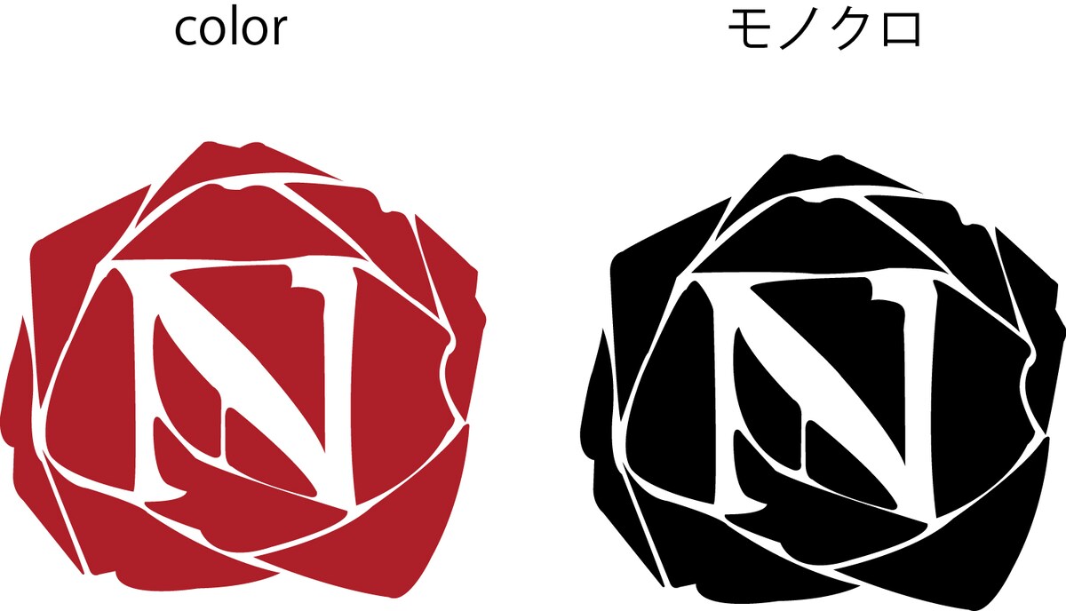 当社N Designロゴ