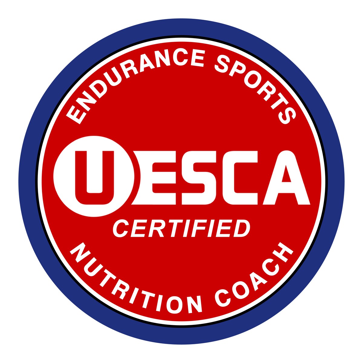 米国UESCA認定スポーツ栄養コーチ