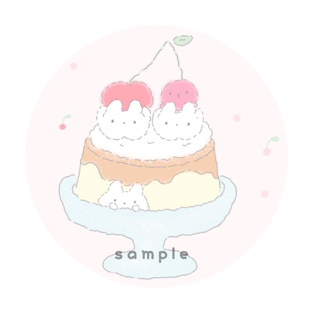 アイコン ショップロゴ sample