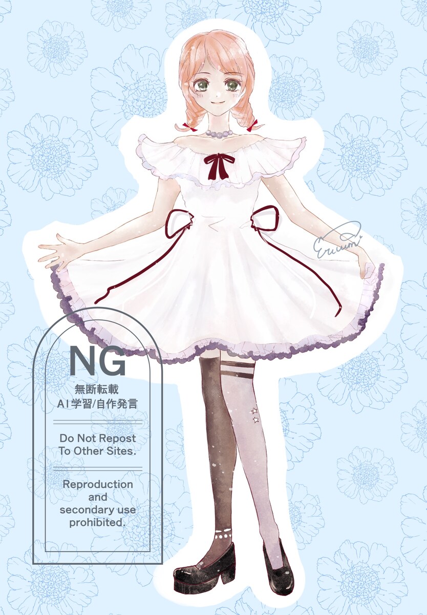 立ち絵