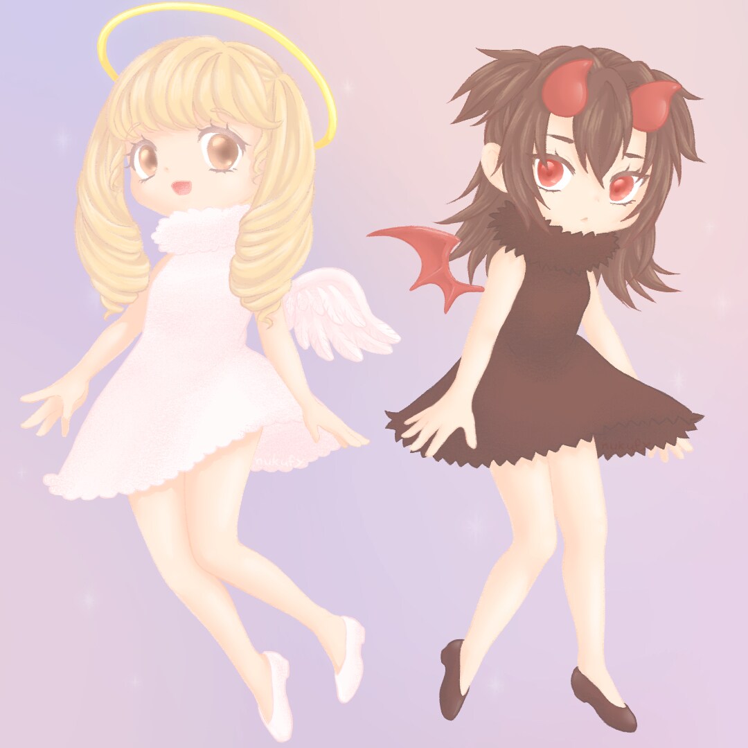 キャラクターイラスト