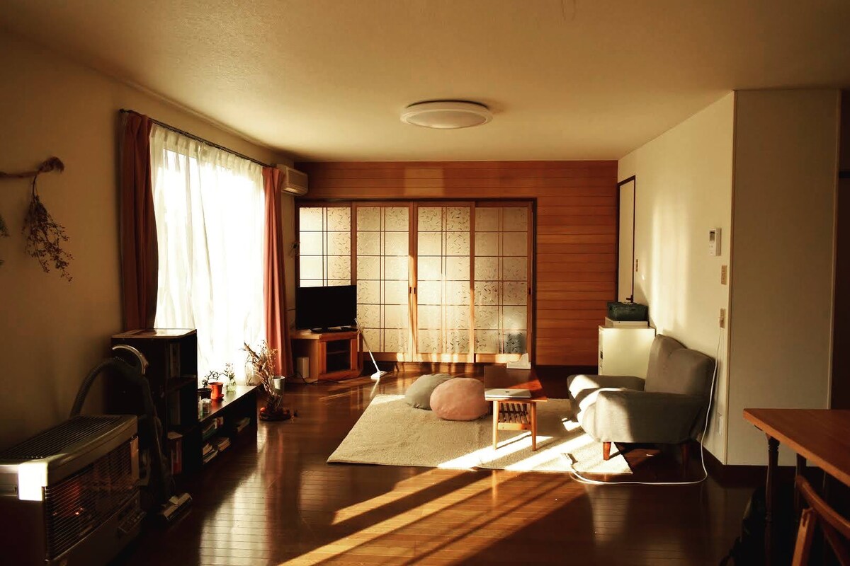 地域を巻き込んだシェアハウスデザイン