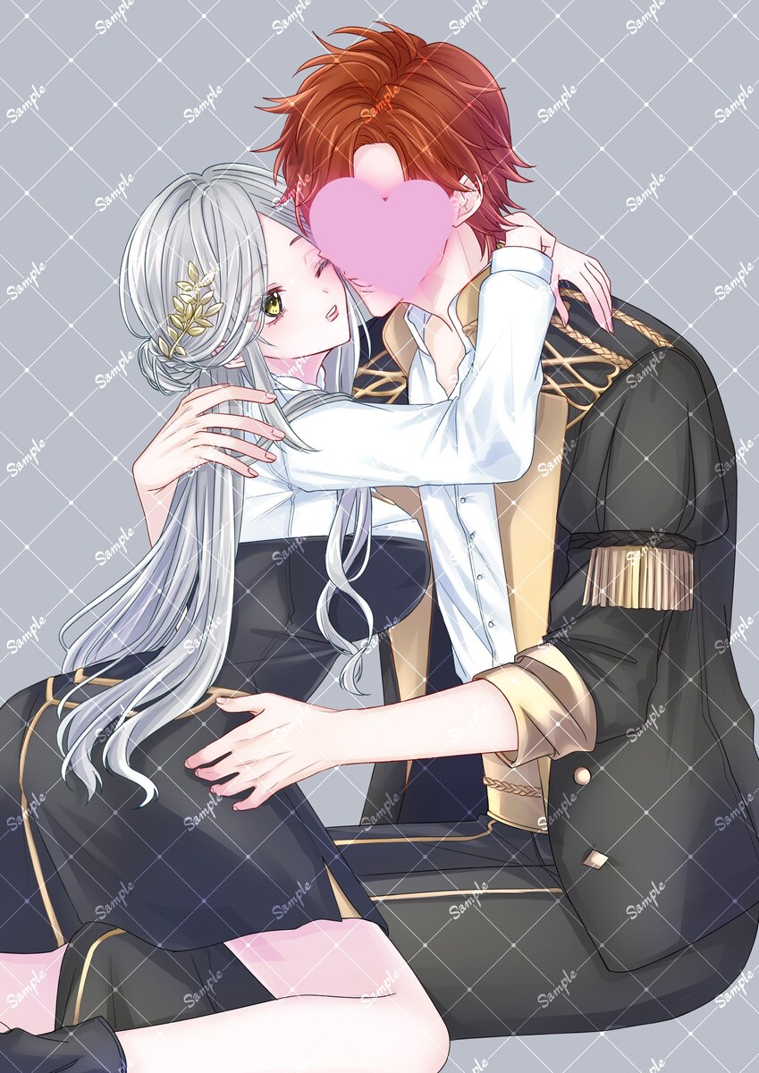 【ご依頼絵】夢絵